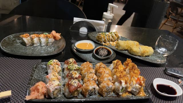 Sushimi By K