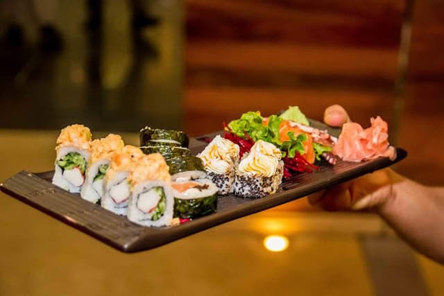 Mori Sushi - Cairo Festival City