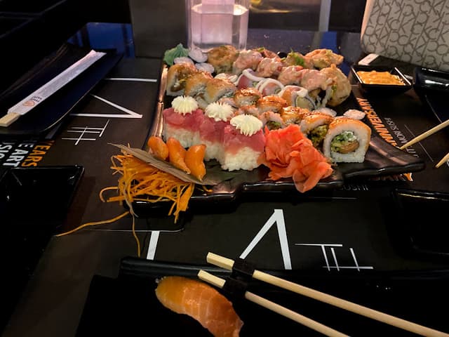 Mori Sushi - Point 90