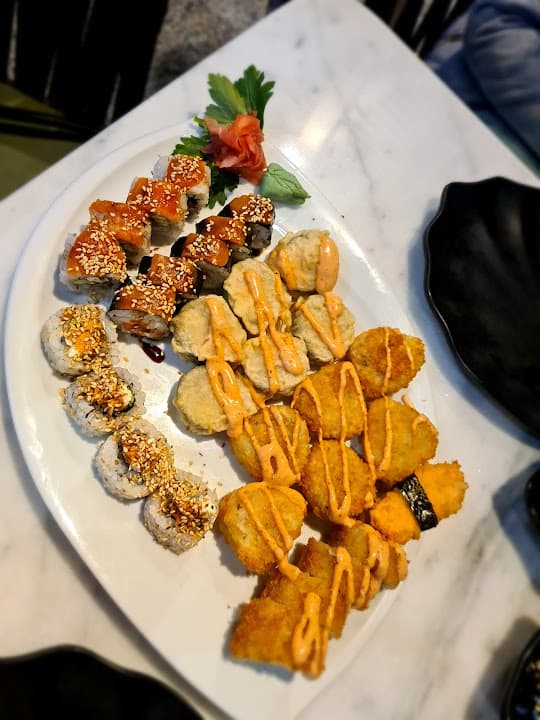 Sushi Circle