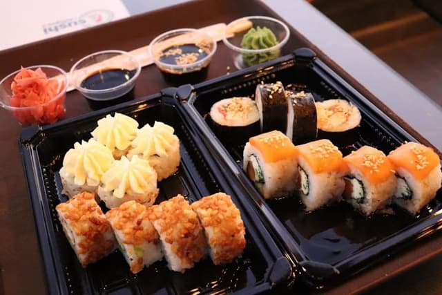 السوشي - LSushi