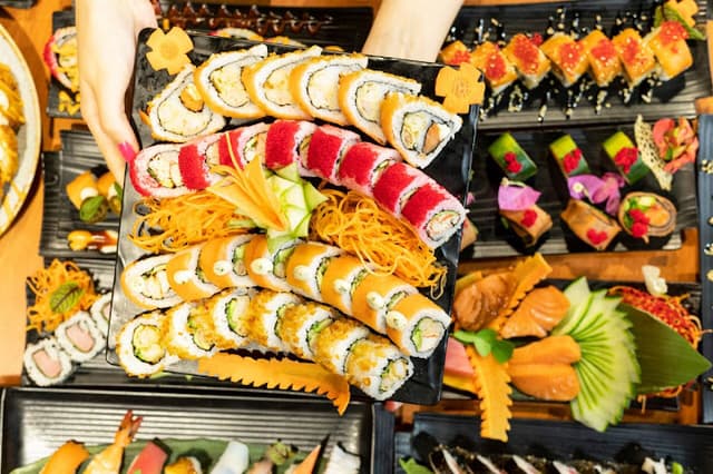 kai sushi el marghani