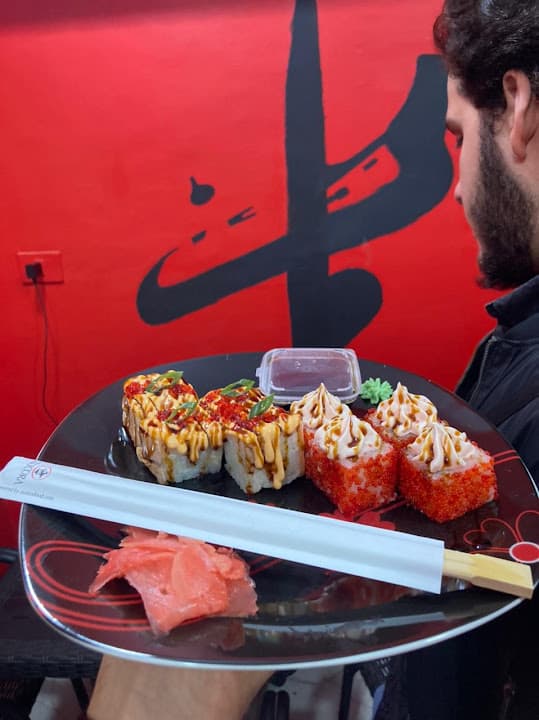 Sushi Tokyo