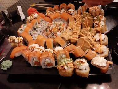 Del vento sushi