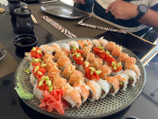 Ginger Restaurant