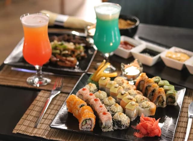 Santoku Sushi & Steak House