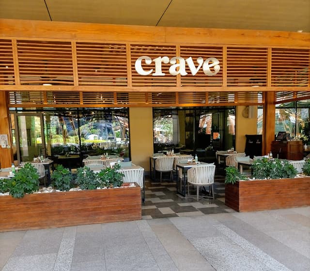 Crave