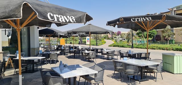Crave