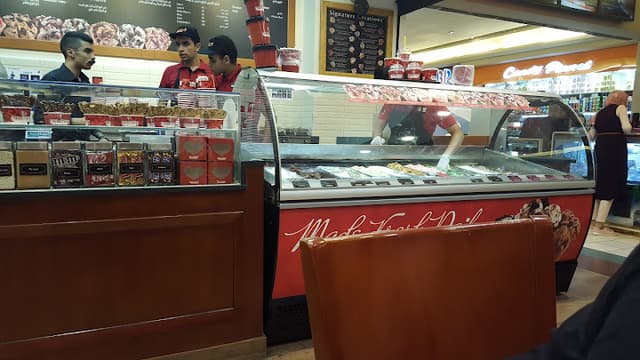 Cold Stone Creamery