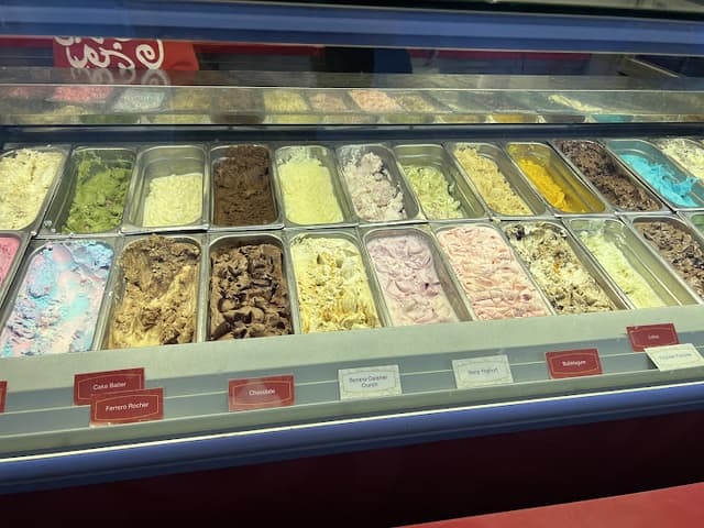 Cold Stone