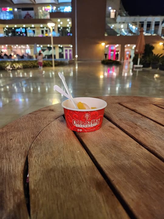 Cold Stone Creamery
