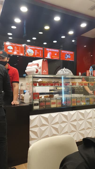 Cold Stone