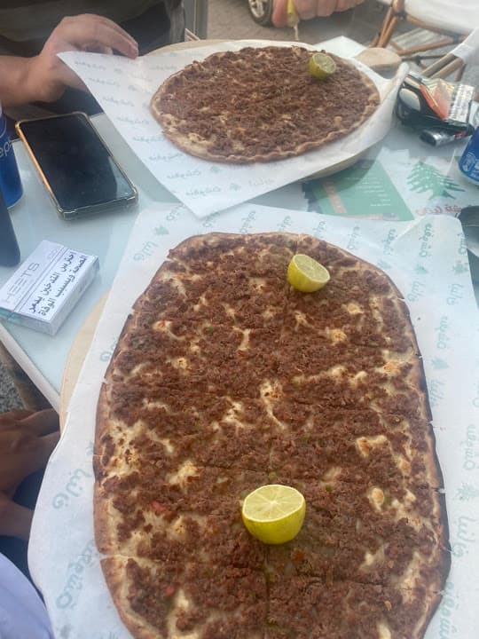 منقوشة لبنان (Manoushet Lebnan)