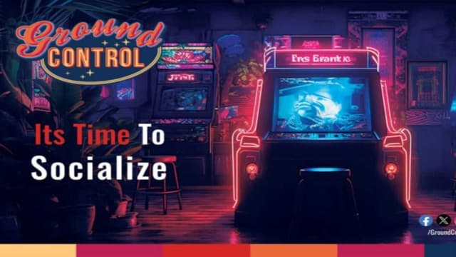 Ground Control Royal Park mall