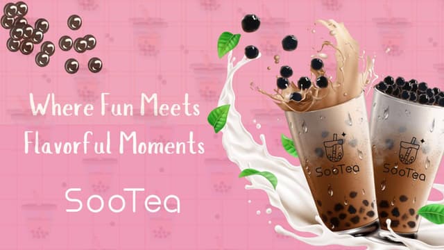 SooTea Bubble Tea Alexandria