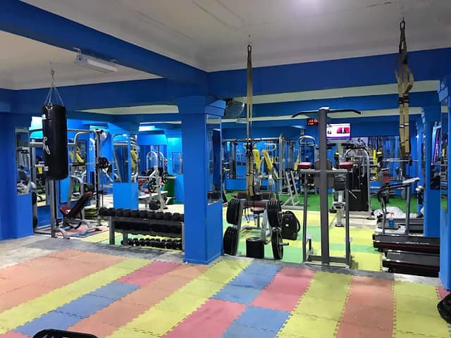 BLUE GYM &SPA