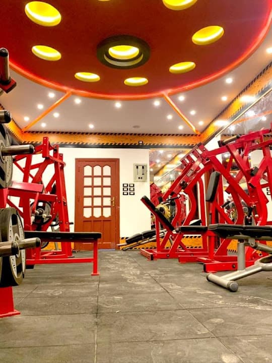 ElRagaby Gym - الرجبي جيم