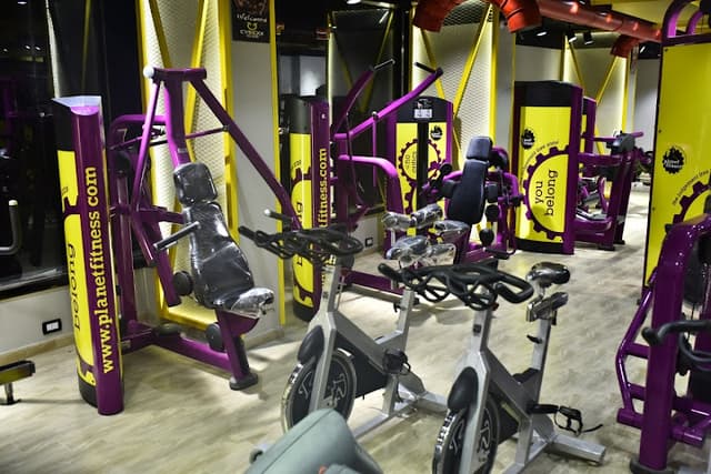 Cybexx Club Gym