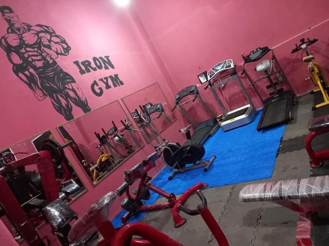 Iron Gym