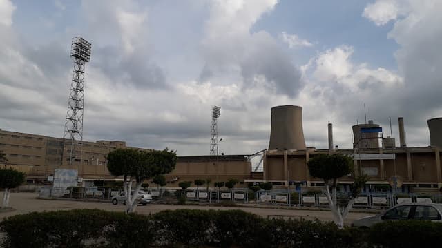 Ghazl El Mahala Stadium