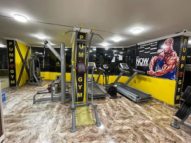 Pump Gym