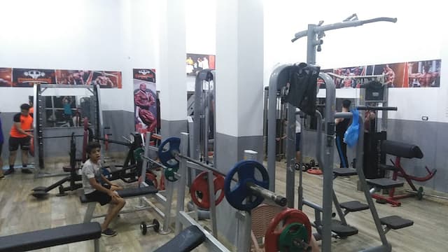 Commandos Gym