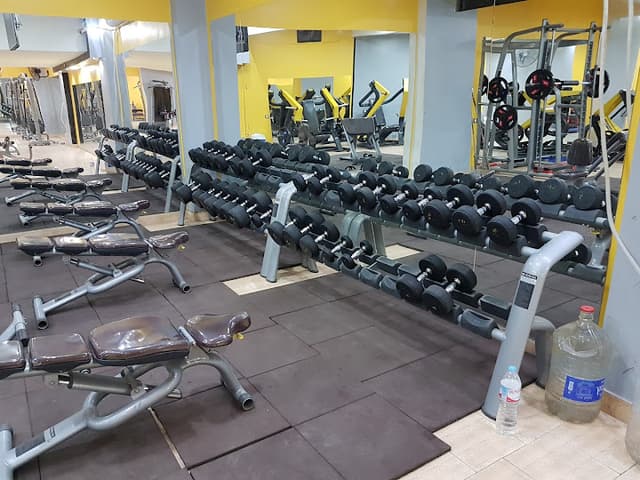 X Gym