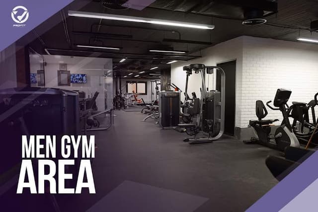 Profit Fitness Gym Mansoura Branch