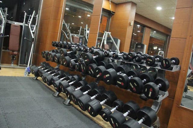 Diamond Gym & Spa