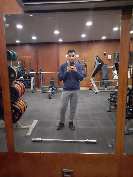 El Ghamry Gym