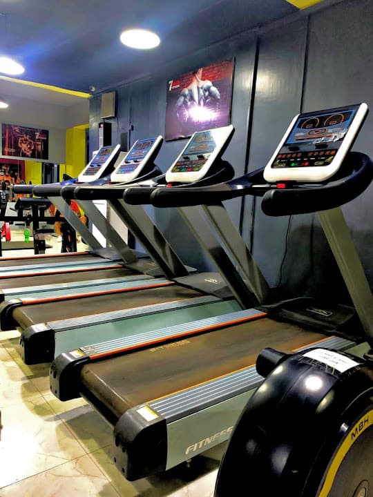 7days fitness gym جيم