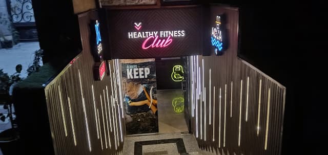 Talento Sports Fitness Center