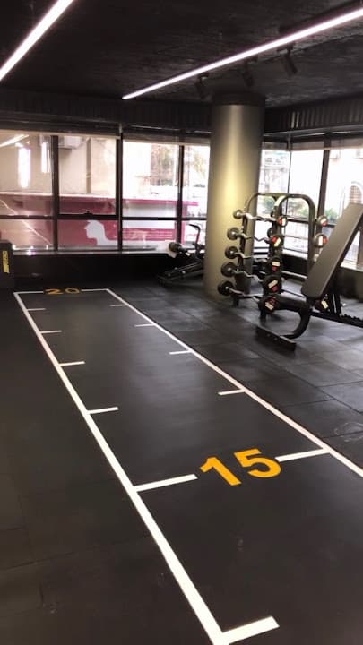 Gold's Gym Mansoura Ladies