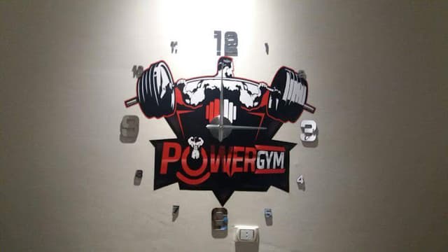 Power Gym / باور جيم