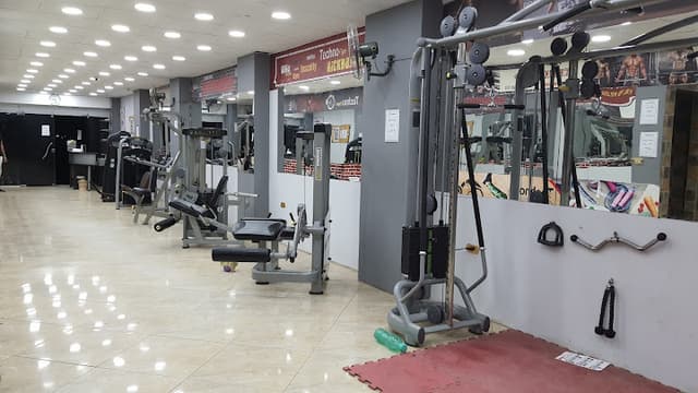 Techno Gym 2