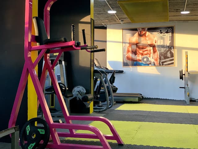 مركز شاوة الرياضي Shawa gym