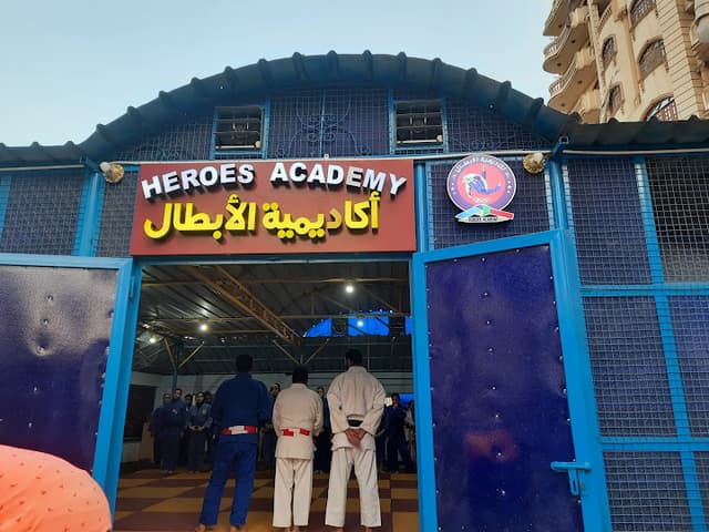 Heros Academy