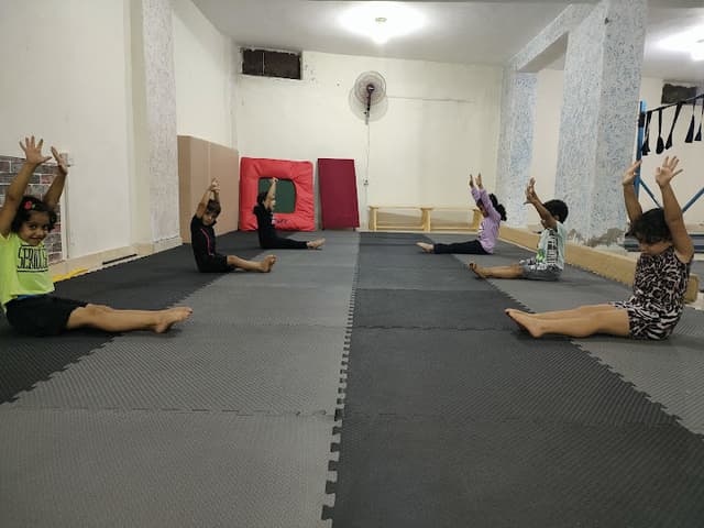 FITNESS TEAM Academy