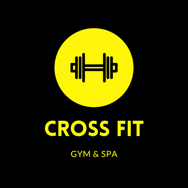 Cross fit gym