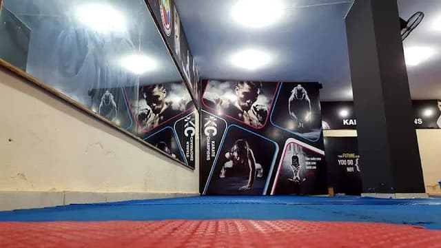 KARATE CHAMPIONS ACADEMY
