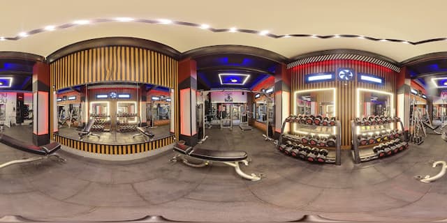 90HUB Gym