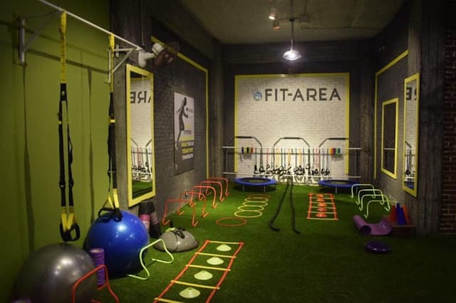 Fit Area
