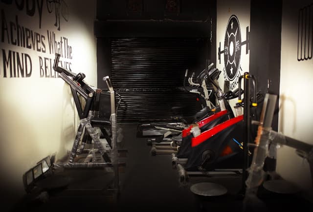 METROFITT GYM
