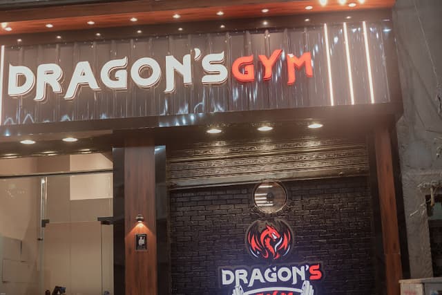 Dragon's Gym