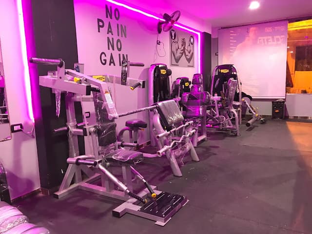 RAMADAN GYM