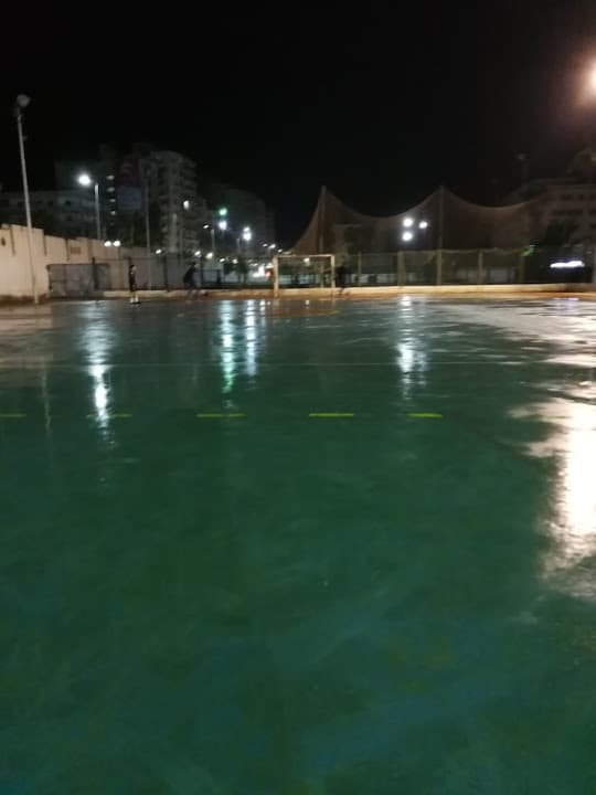 ستاد دمنهود الرياضي