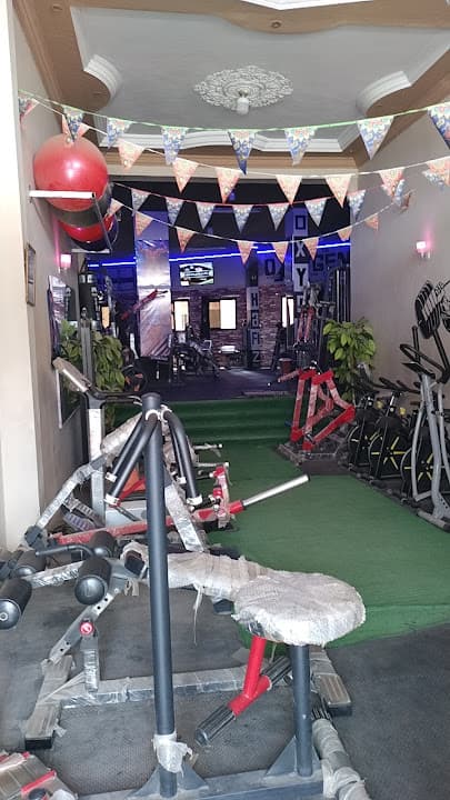 جيم O2 اوكسجين