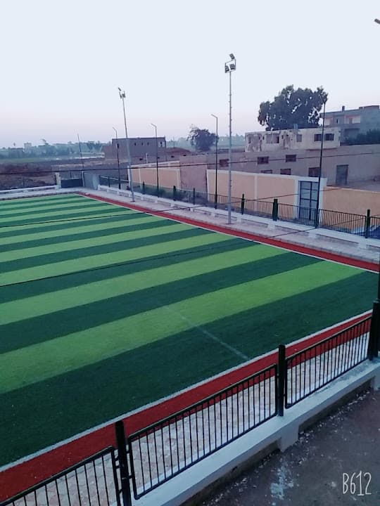 مركز شباب المنشيه الابراهيميه