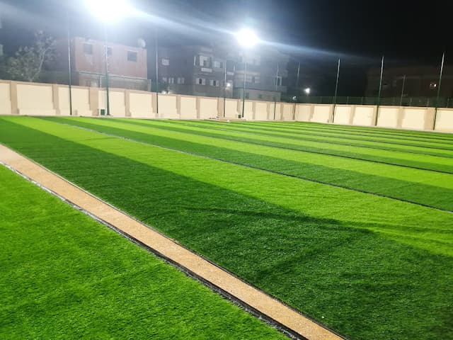 ملعب كرة القدم كفر بنى هلال