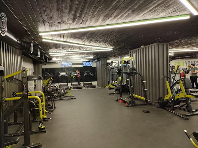Rebuild Gym